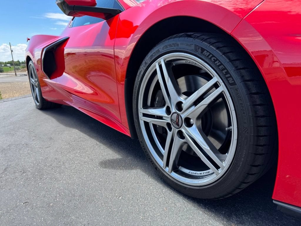 2026 Chevrolet Corvette Stingray 1LT