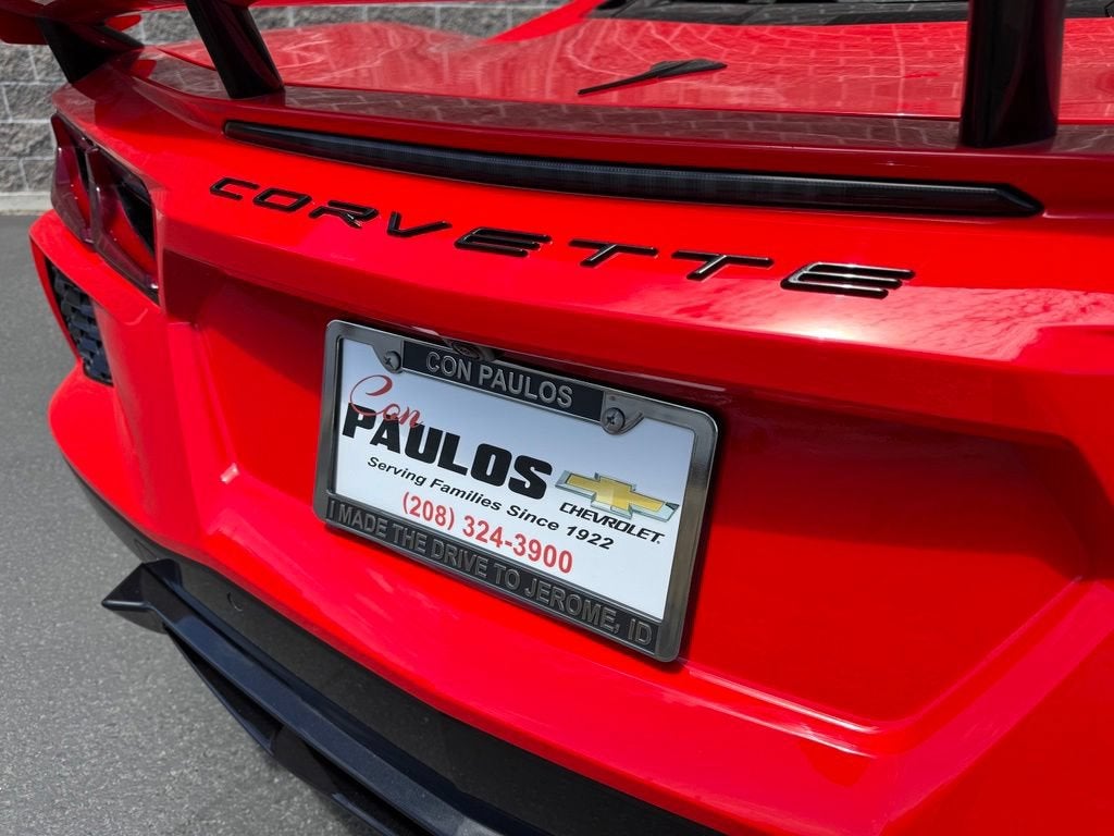 2026 Chevrolet Corvette Stingray 1LT