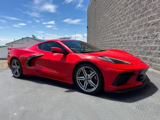 2026 Chevrolet Corvette Stingray 1LT