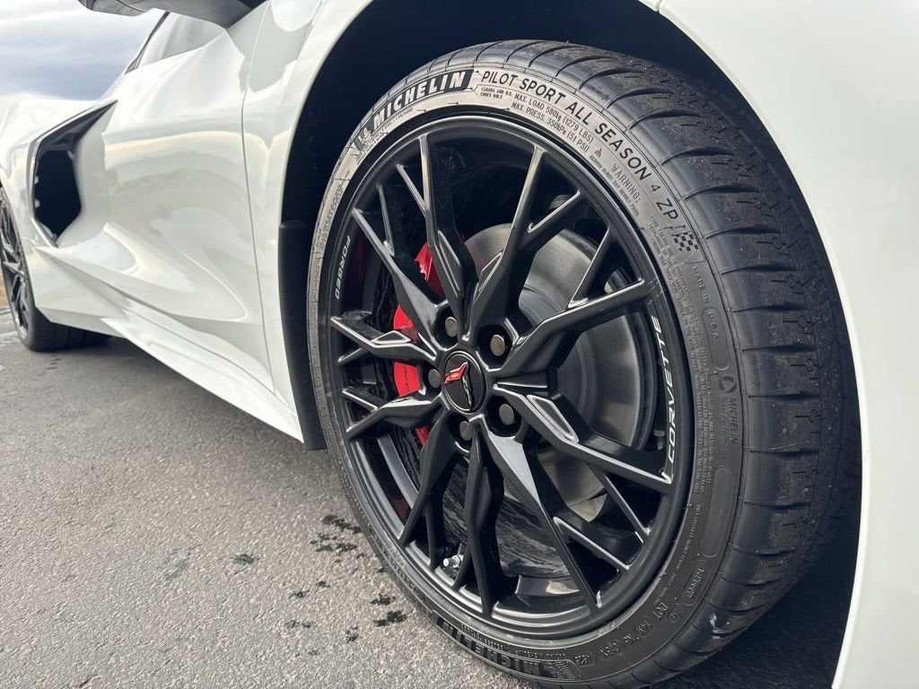 2026 Chevrolet Corvette Stingray 1LT