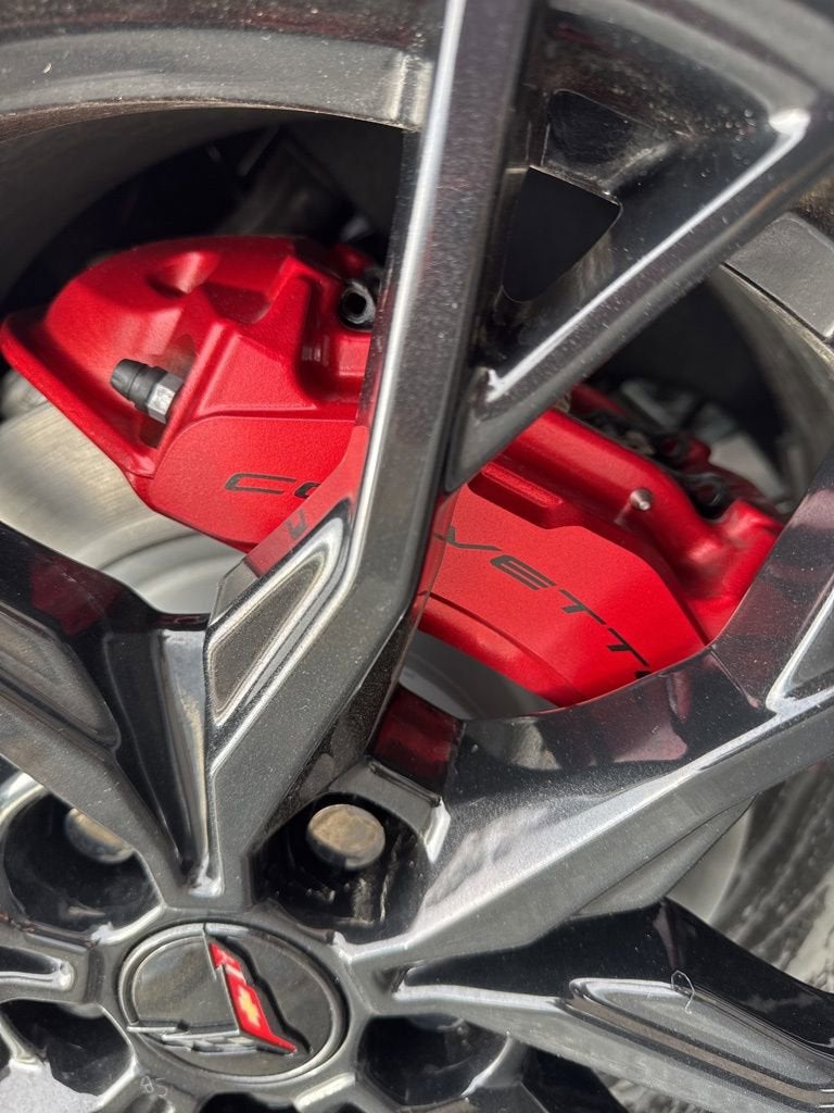 2026 Chevrolet Corvette Stingray 1LT