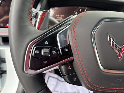 2026 Chevrolet Corvette Stingray 1LT