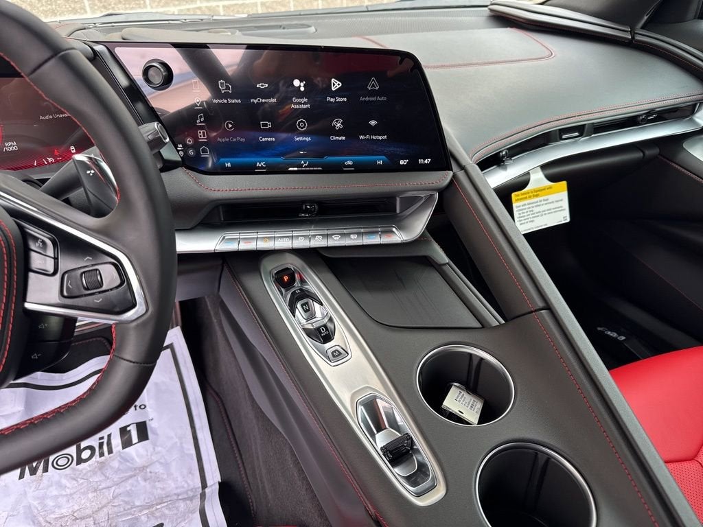 2026 Chevrolet Corvette Stingray 1LT