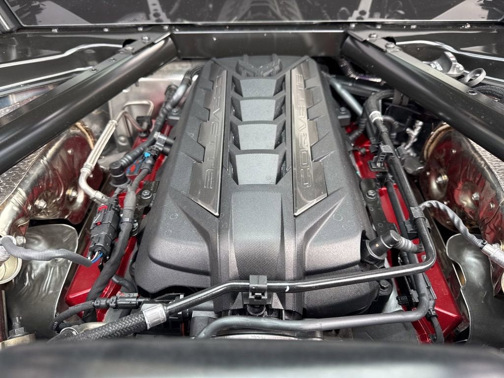 2026 Chevrolet Corvette Stingray 1LT