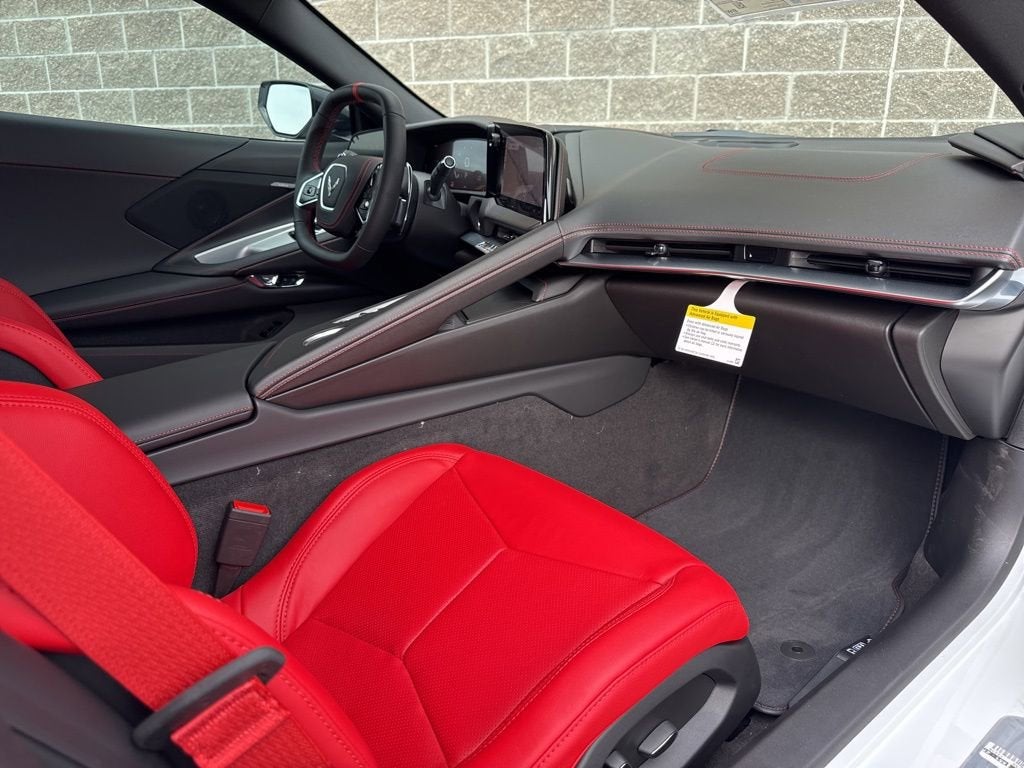 2026 Chevrolet Corvette Stingray 1LT