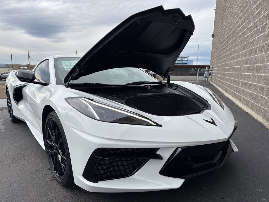 2026 Chevrolet Corvette Stingray 1LT