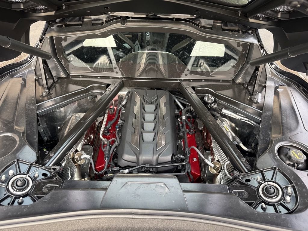 2026 Chevrolet Corvette Stingray 2LT