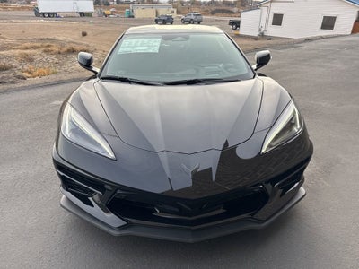 2026 Chevrolet Corvette Stingray 2LT
