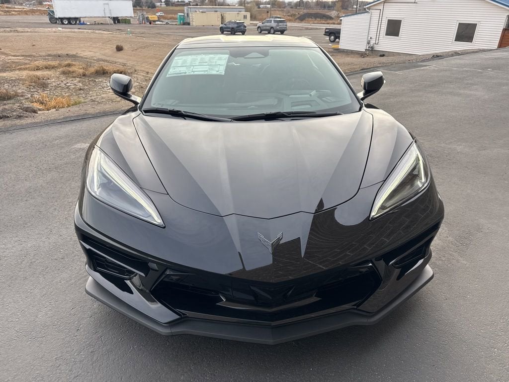 2026 Chevrolet Corvette Stingray 2LT