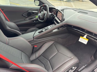 2026 Chevrolet Corvette Stingray 2LT