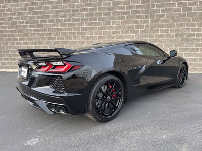 2026 Chevrolet Corvette Stingray 2LT