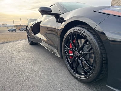 2026 Chevrolet Corvette Stingray 2LT