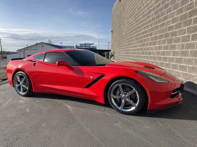 2015 Chevrolet Corvette Stingray 2LT