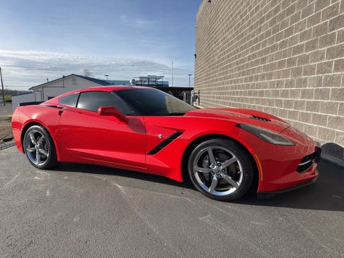 2015 Chevrolet Corvette Stingray 2LT