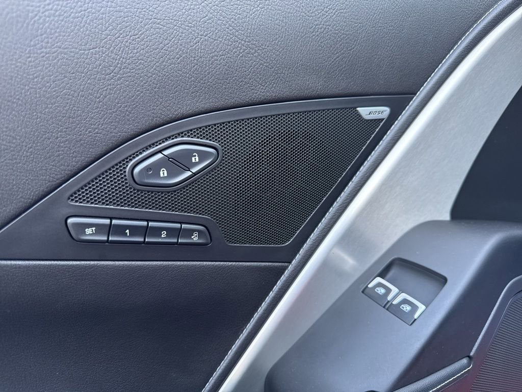 2015 Chevrolet Corvette Stingray 2LT