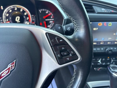 2015 Chevrolet Corvette Stingray 2LT