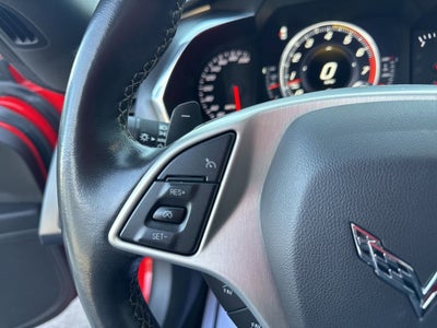 2015 Chevrolet Corvette Stingray 2LT