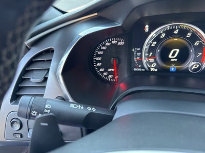 2015 Chevrolet Corvette Stingray 2LT