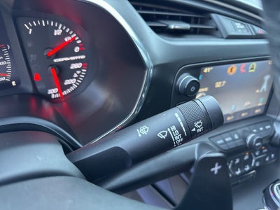 2015 Chevrolet Corvette Stingray 2LT