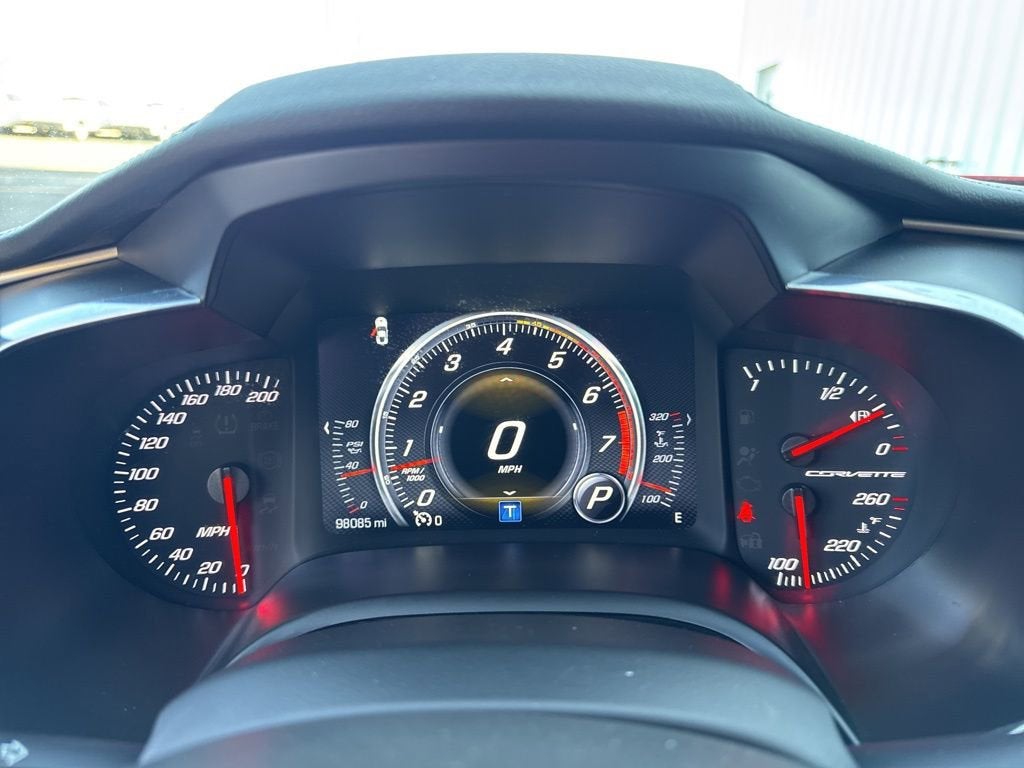 2015 Chevrolet Corvette Stingray 2LT