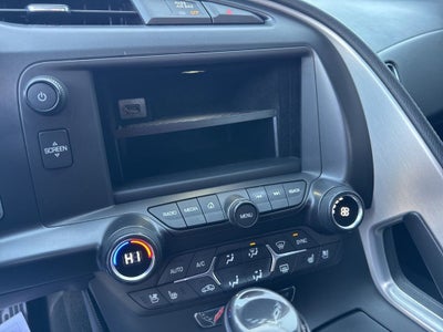 2015 Chevrolet Corvette Stingray 2LT