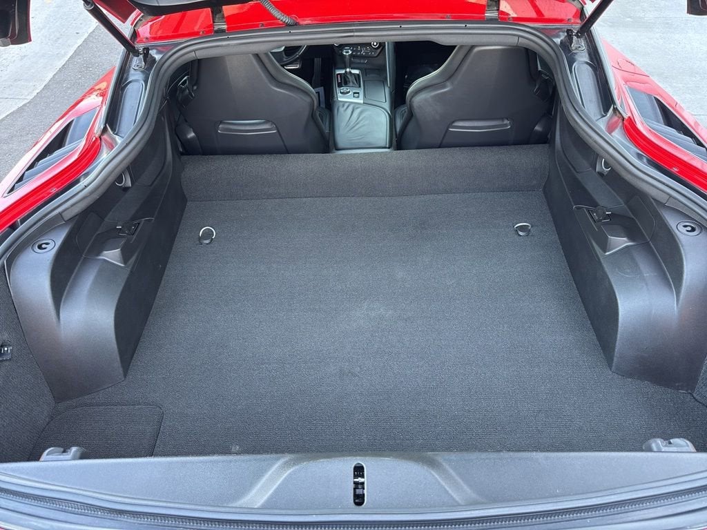 2015 Chevrolet Corvette Stingray 2LT