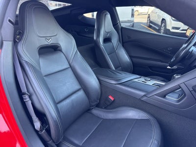 2015 Chevrolet Corvette Stingray 2LT