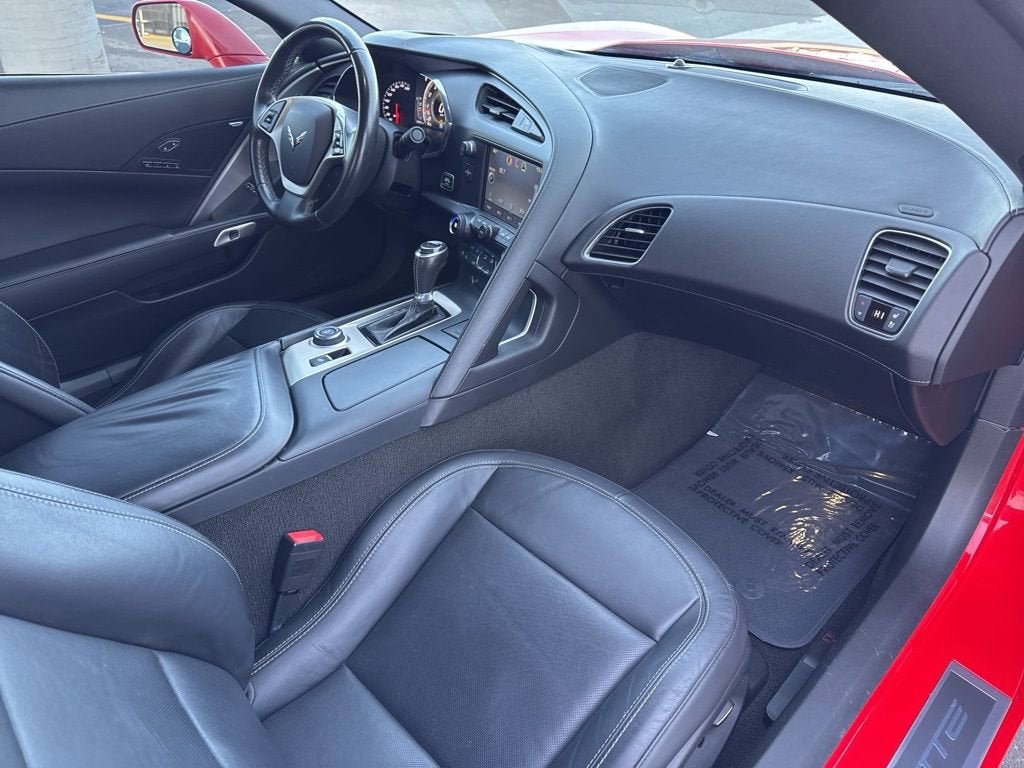 2015 Chevrolet Corvette Stingray 2LT