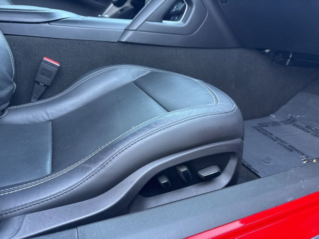 2015 Chevrolet Corvette Stingray 2LT