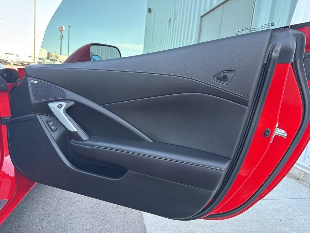 2015 Chevrolet Corvette Stingray 2LT