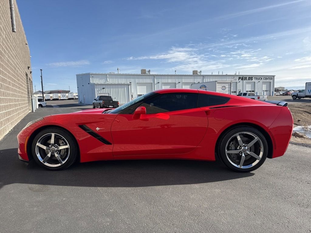 2015 Chevrolet Corvette Stingray 2LT