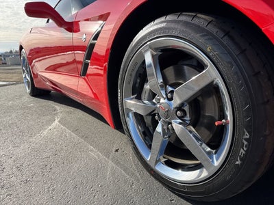 2015 Chevrolet Corvette Stingray 2LT