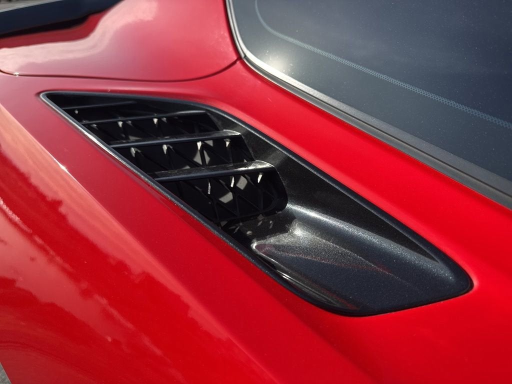 2015 Chevrolet Corvette Stingray 2LT