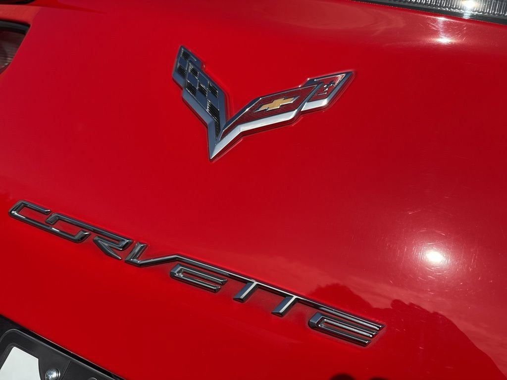 2015 Chevrolet Corvette Stingray 2LT