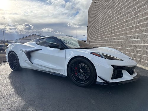 2026 Chevrolet Corvette Z06 3LZ