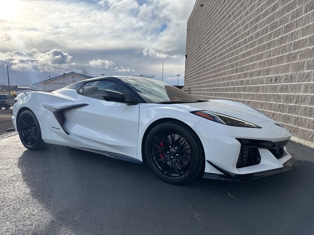 2026 Chevrolet Corvette Z06 3LZ