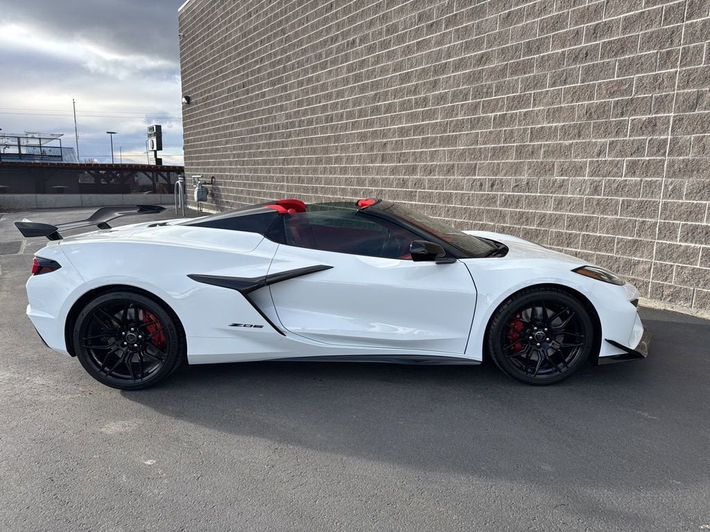 2026 Chevrolet Corvette Z06 3LZ