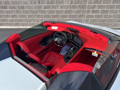 2026 Chevrolet Corvette Z06 3LZ