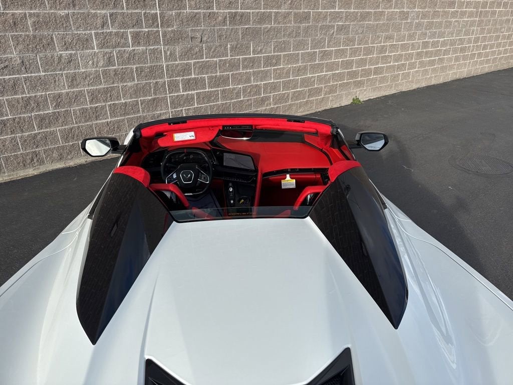 2026 Chevrolet Corvette Z06 3LZ