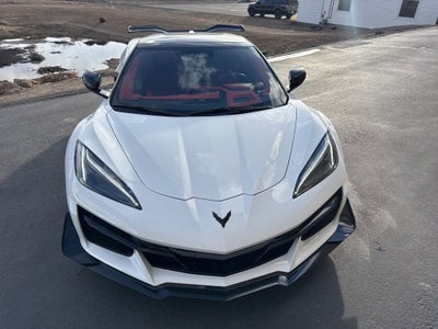 2026 Chevrolet Corvette Z06 3LZ