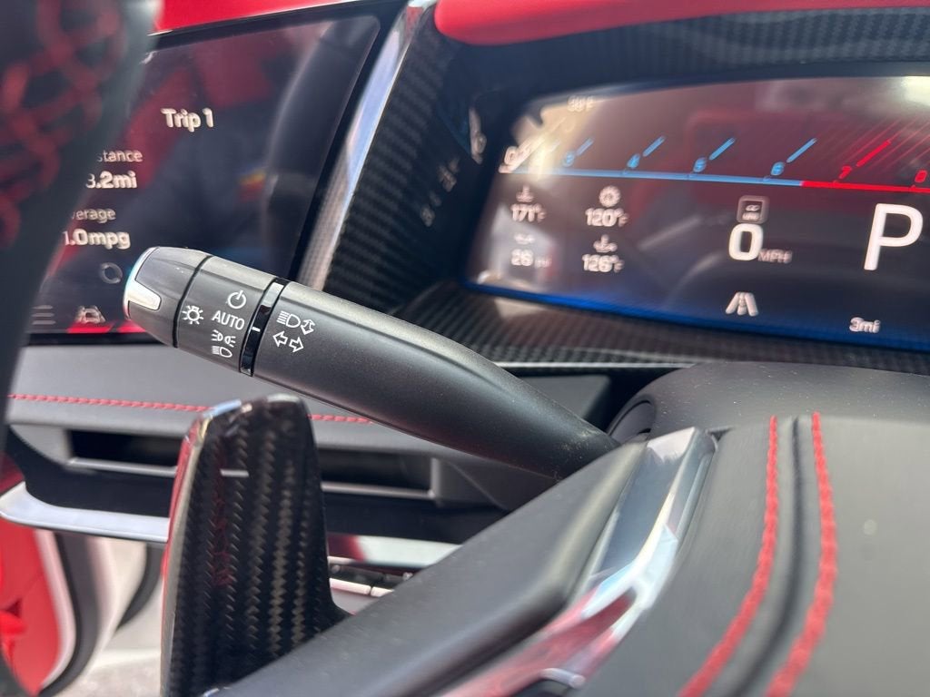 2026 Chevrolet Corvette Z06 3LZ