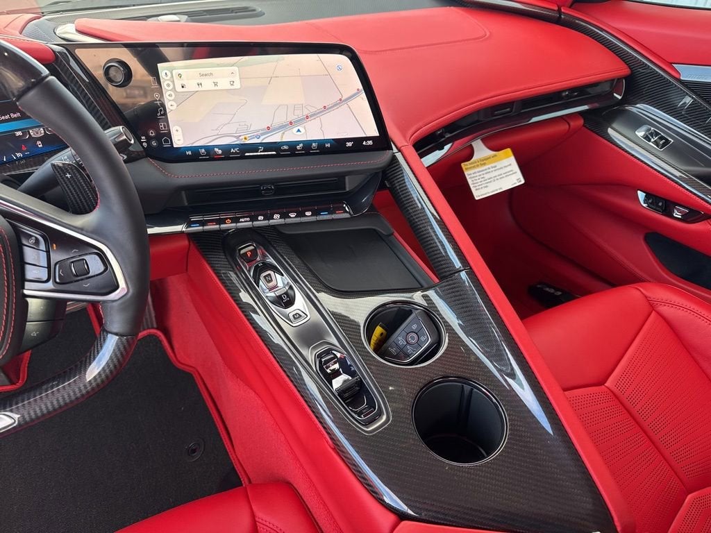 2026 Chevrolet Corvette Z06 3LZ