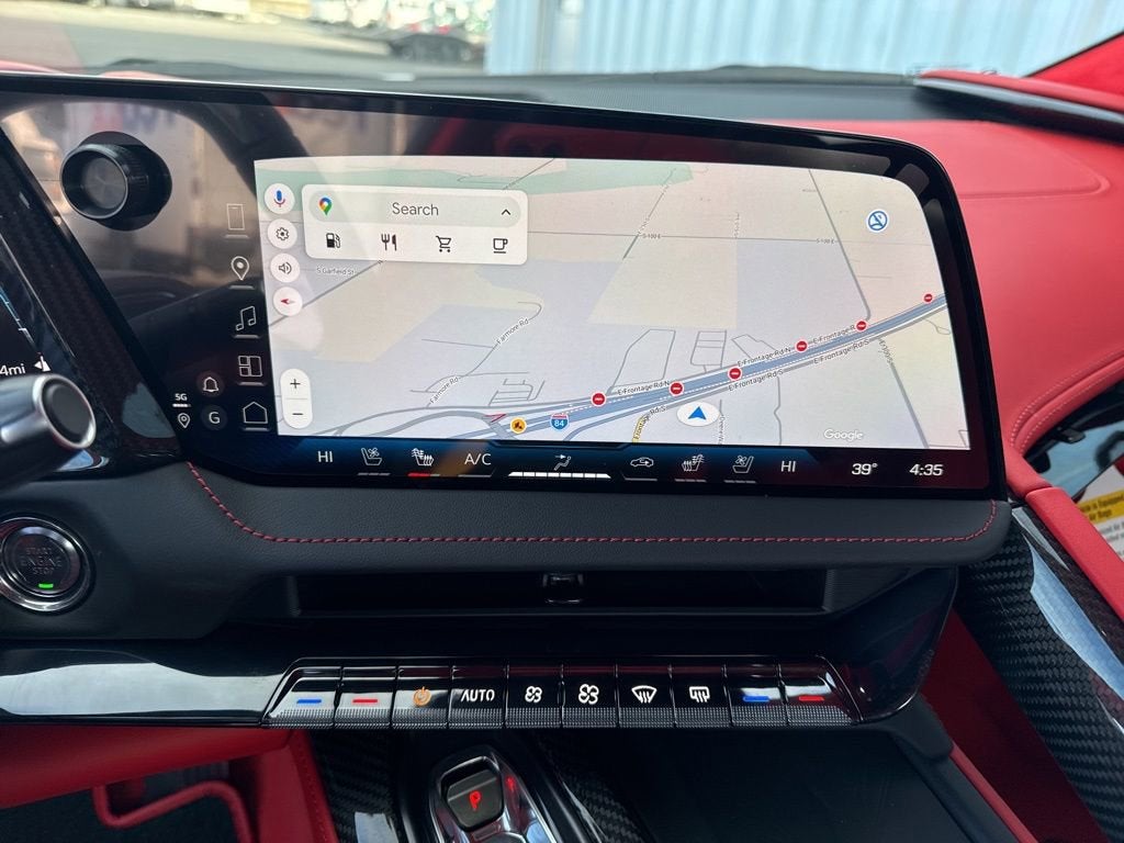 2026 Chevrolet Corvette Z06 3LZ