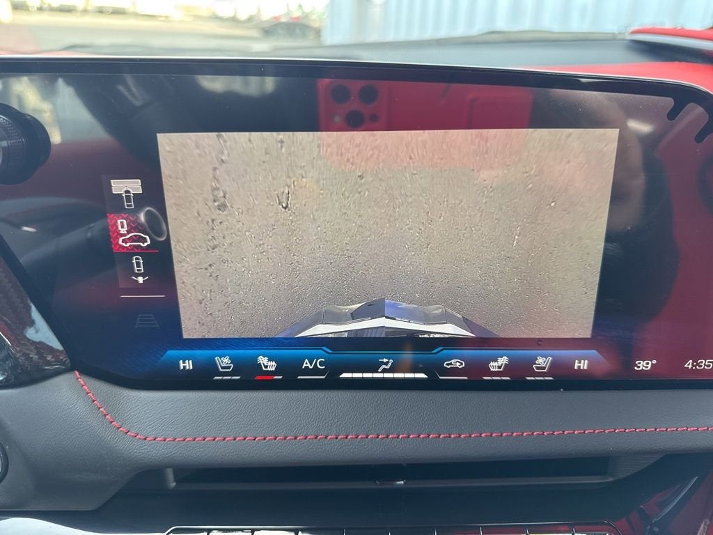 2026 Chevrolet Corvette Z06 3LZ