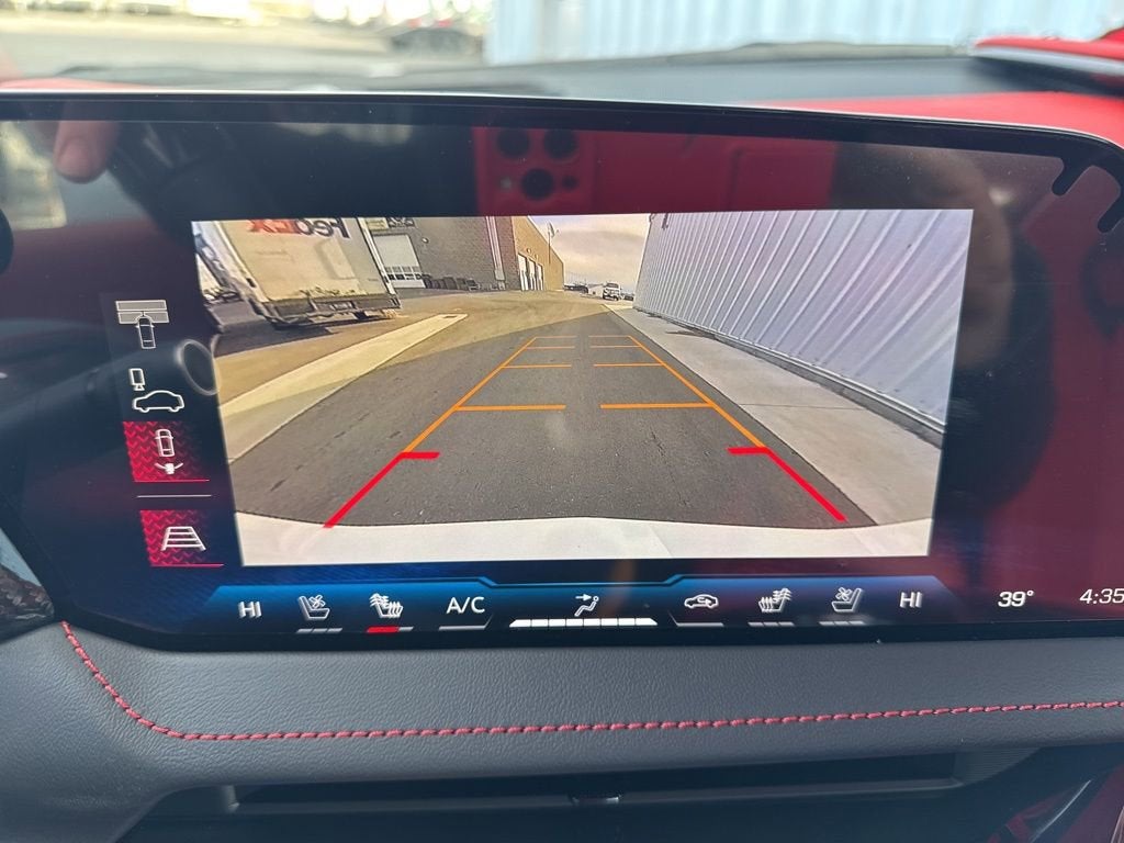 2026 Chevrolet Corvette Z06 3LZ