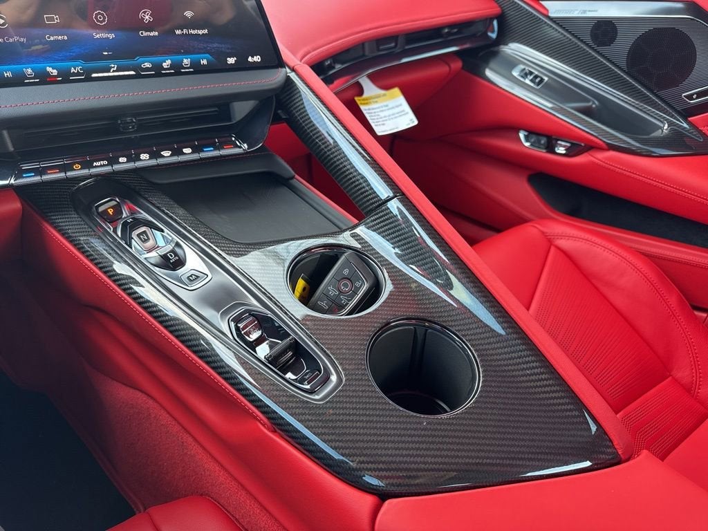 2026 Chevrolet Corvette Z06 3LZ