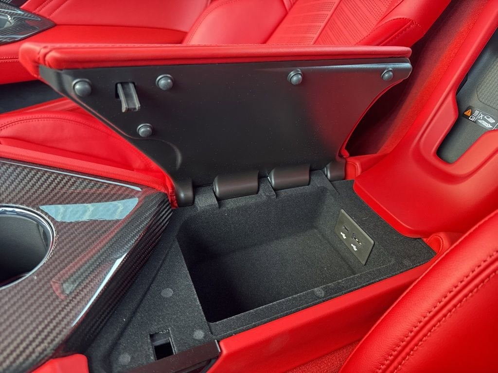 2026 Chevrolet Corvette Z06 3LZ