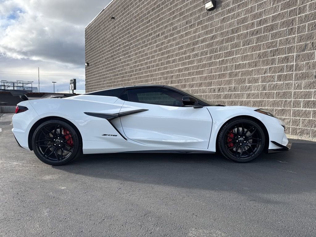 2026 Chevrolet Corvette Z06 3LZ