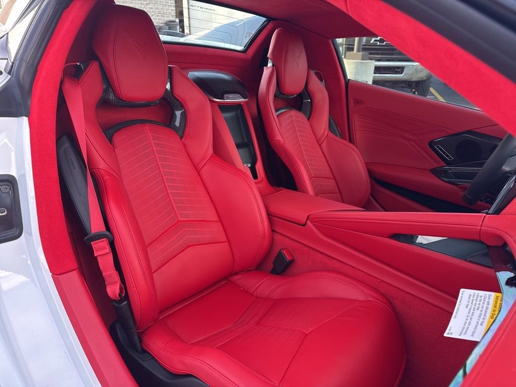 2026 Chevrolet Corvette Z06 3LZ