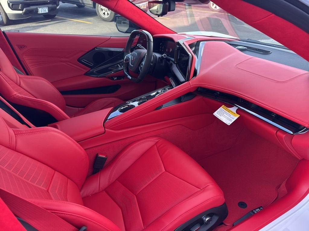 2026 Chevrolet Corvette Z06 3LZ